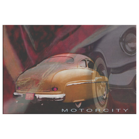 Artist Motorcity
