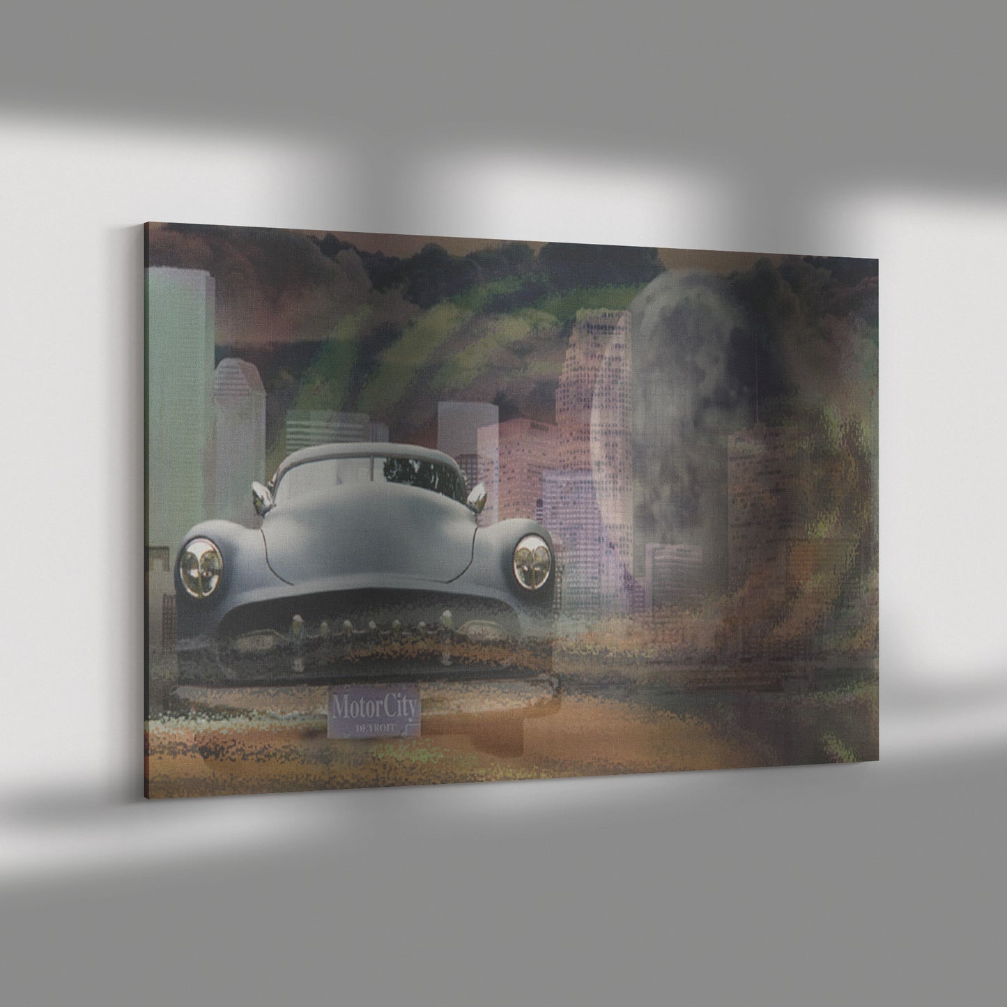 Cityscape Motorcity