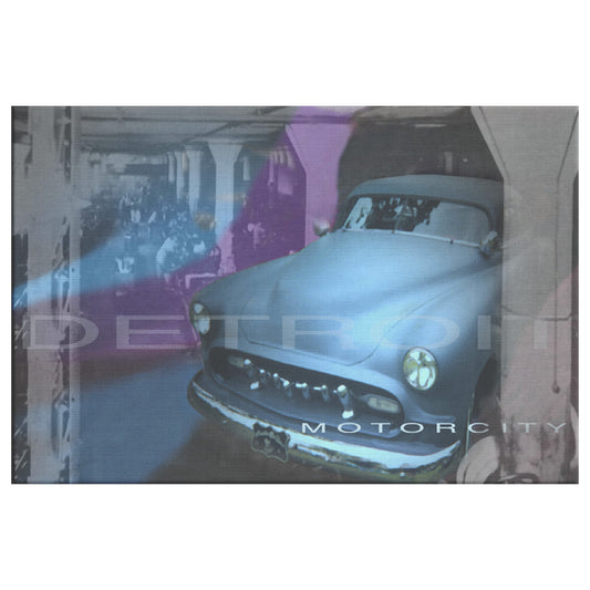 factorycar Motorcity