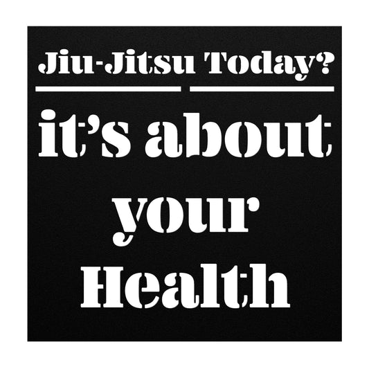 jiu-jitsu today?